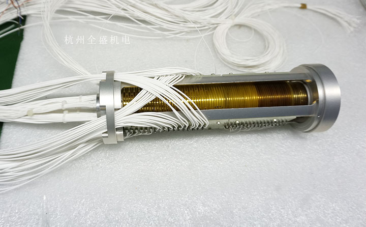 過孔導電環(huán)結構內(nèi)部原理圖和正確保養(yǎng)以延長滑環(huán)壽命