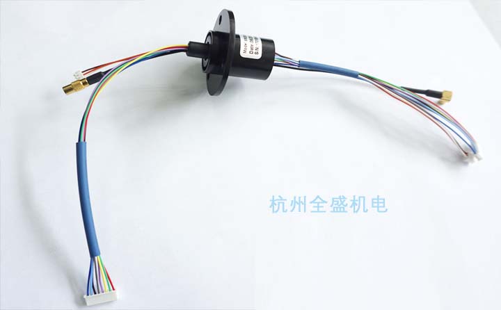 杭州全盛機(jī)電精密導(dǎo)電滑環(huán)在掃地機(jī)器人中得到突破性進(jìn)展！