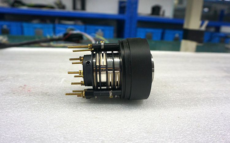 導(dǎo)電滑環(huán)幾路幾通道是什么意思？