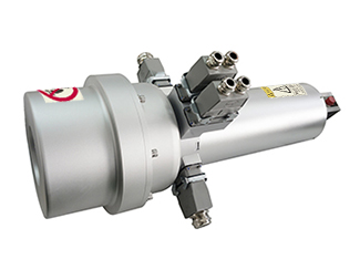 中車3.0MW槳葉加熱風(fēng)電滑環(huán)