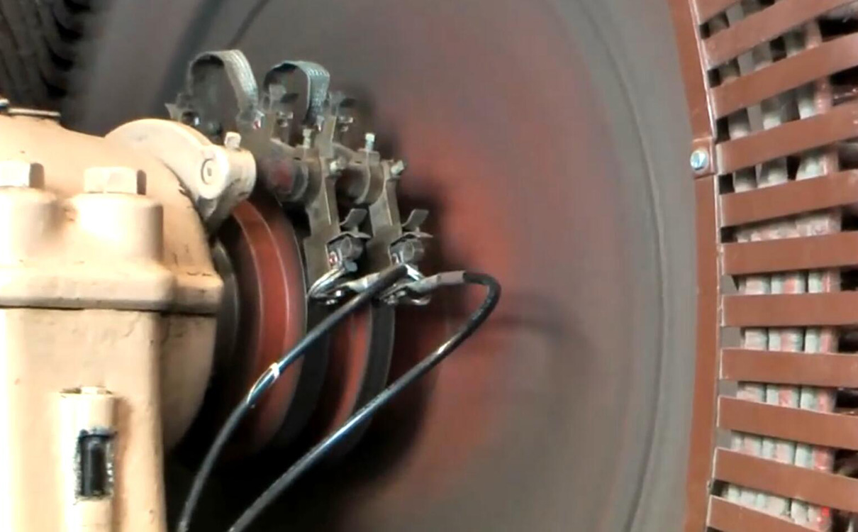 發(fā)電機滑環(huán)是碳刷滑環(huán)嗎？