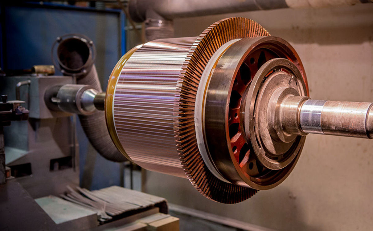 滑環(huán)和換向器是一個(gè)東西嗎有什么區(qū)別？