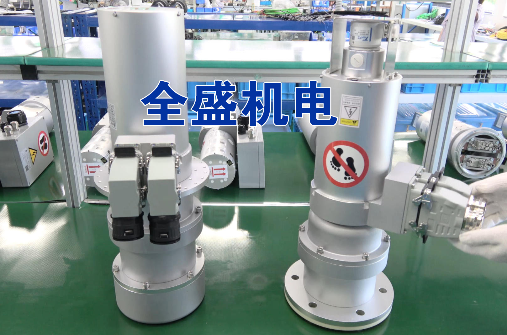 風(fēng)機(jī)風(fēng)電變槳滑環(huán)