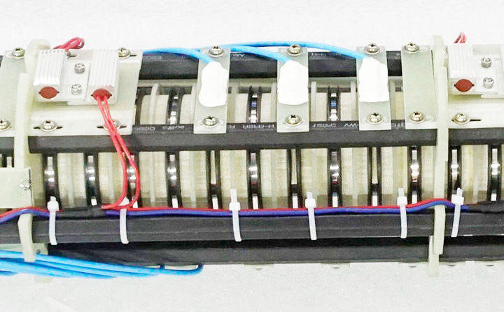 滑環(huán)是什么-全盛滑環(huán)和進(jìn)口滑環(huán)比有什么優(yōu)勢(shì)？